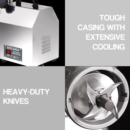 EUROCHEF Meat Grinder Mincer Food Commercial Electric Machine Chopper Shredder V219-COKGRNEUCA8K5
