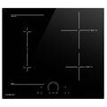EUROCHEF 60cm 4 Zone Induction Cooktop, 7200W Electric, FlexZone Function, Touch Controls V219-COKICTEC641A