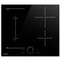 EUROCHEF 60cm 4 Zone Induction Cooktop, 7200W Electric, FlexZone Function, Touch Controls V219-COKICTEC641A