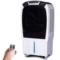POLYCOOL 450W 80L Evaporative Air Cooler, Commercial Grade, Remote Control, Fan V219-COLCECPY08GA