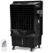 POLYCOOL 130L 750W Evaporative Air Cooler, Commercial Industrial Grade, Remote Control, Purifier, Fan V219-COLCECPY13KA
