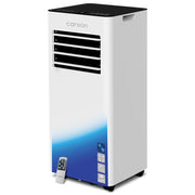 CARSON 2.05kW Portable Air Conditioner, Bluetec Edition, Dehumidifier & Fan Mode, Remote Control, 24hr Timer, V219-COLPACCA2C2SA