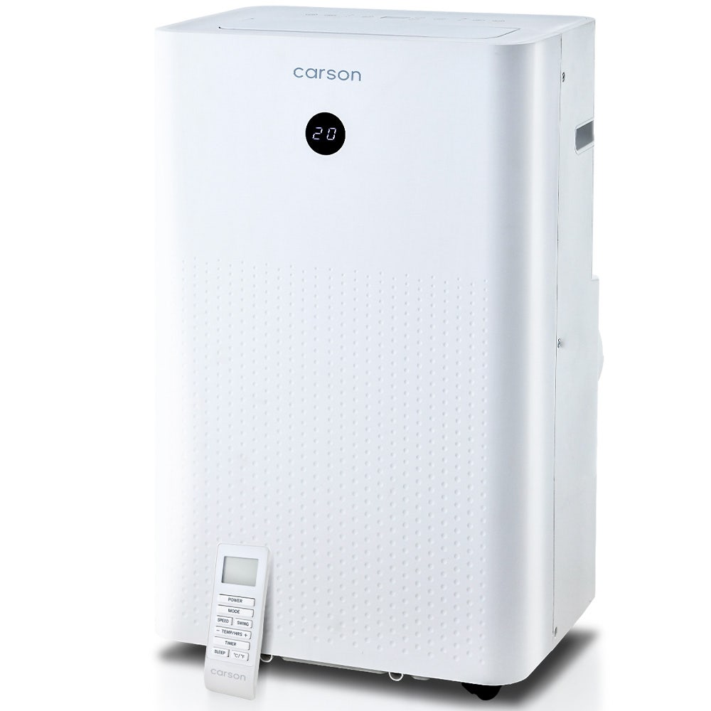 CARSON 3.5kW Portable Air Conditioner, with Dehumidifier Mode & Fan Cooler V219-COLPACCA2C8A