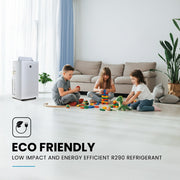 CARSON 3.5kW Portable Air Conditioner, with Dehumidifier Mode & Fan Cooler V219-COLPACCA2C8A
