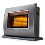 BROMIC Supaheat II LPG Indoor Gas Heater Room Floor Portable Flueless Radiant V219-COMP731-1