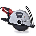 BAUMR-AG 2400W Electric Concrete Saw 355mm Demolition Cutter Wet Dry Demo Tool Circular Cutting V219-CONSAWBMRAE75