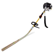 Baumr-AG Commercial Concrete Vibrator Cement Portable Tool Unit Hard Nose V219-CONVIBBMRA7X0