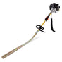 Baumr-AG Commercial Concrete Vibrator Cement Portable Tool Unit Hard Nose V219-CONVIBBMRA7X0