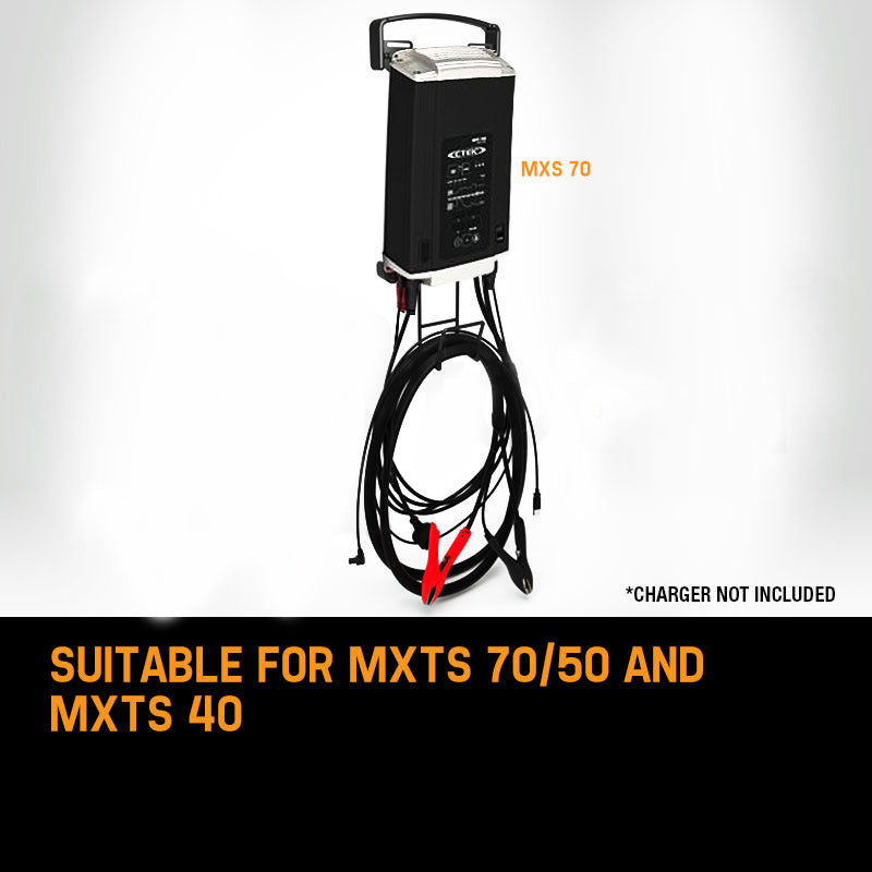 CTEK Wall Hanger Pro Mounting Bracket for MXTS 70/50 and MXTS 40 Item 40-068 V219-CTEK-40-068