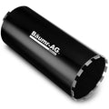 Baumr-AG 202 x 400mm Diamond Core Drill Bit DBX Series, Industrial 1.1/4-UNC V219-DRLBITBM202A