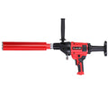 BAUMR-AG 1800W 120mm Handheld Core Drill & 76mm Diamond Drill Bit Combo, for Concrete Coring Hole Drilling V219-DRLCREBM12H-76