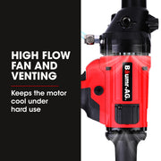 BAUMR-AG HC-120 1800W 120mm Handheld Concrete Core Drill V219-DRLCREBM12HA