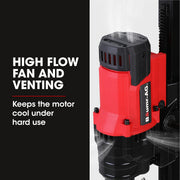 BAUMR-AG 3000W 200mm Concrete Core Drill with Stand Rig V219-DRLCREBM20VA