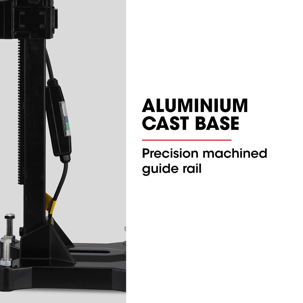 BAUMR-AG 3000W 200mm Concrete Core Drill with Stand Rig V219-DRLCREBM20VA
