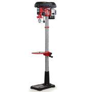 Baumr-AG 600W 12" Pedestal Floor Drill Press, 16 Speeds, 16mm Chuck (DP19) V219-DRLDPRBMRAD19