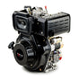 Baumr-AG 10HP Diesel Stationary Engine Electric Start OHV Replacement Motor V219-ENGDSLBMRC46E