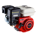 Baumr-AG 6.5HP Petrol Stationary Engine Motor 4-Stroke OHV Horizontal Shaft Recoil Start V219-ENGPTLBMRC20R