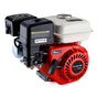 Baumr-AG 6.5HP Petrol Stationary Engine Motor 4-Stroke OHV Horizontal Shaft Recoil Start V219-ENGPTLBMRC20R