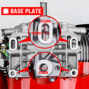 Baumr-AG 16HP Stationary Engine Petrol Direct Ignition OHV 4-Stroke Electric Recoil Start V219-ENGPTLBMRC41E