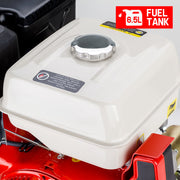 Baumr-AG 16HP Stationary Engine Petrol Direct Ignition OHV 4-Stroke Electric Recoil Start V219-ENGPTLBMRC41E