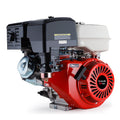 Baumr-AG 16HP Petrol Engine OHV Stationary Motor 4-Stroke Horizontal Shaft Replacement V219-ENGPTLBMRC41R