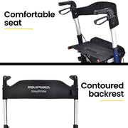 136kg Capacity | Lightweight Design | Adjustable Height V219-EQHCRL20A