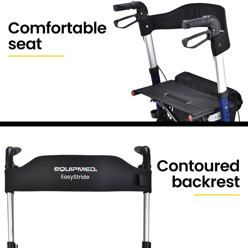 136kg Capacity | Lightweight Design | Adjustable Height V219-EQHCRL20A