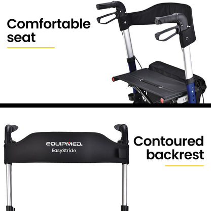 136kg Capacity | Lightweight Design | Adjustable Height V219-EQHCRL20A