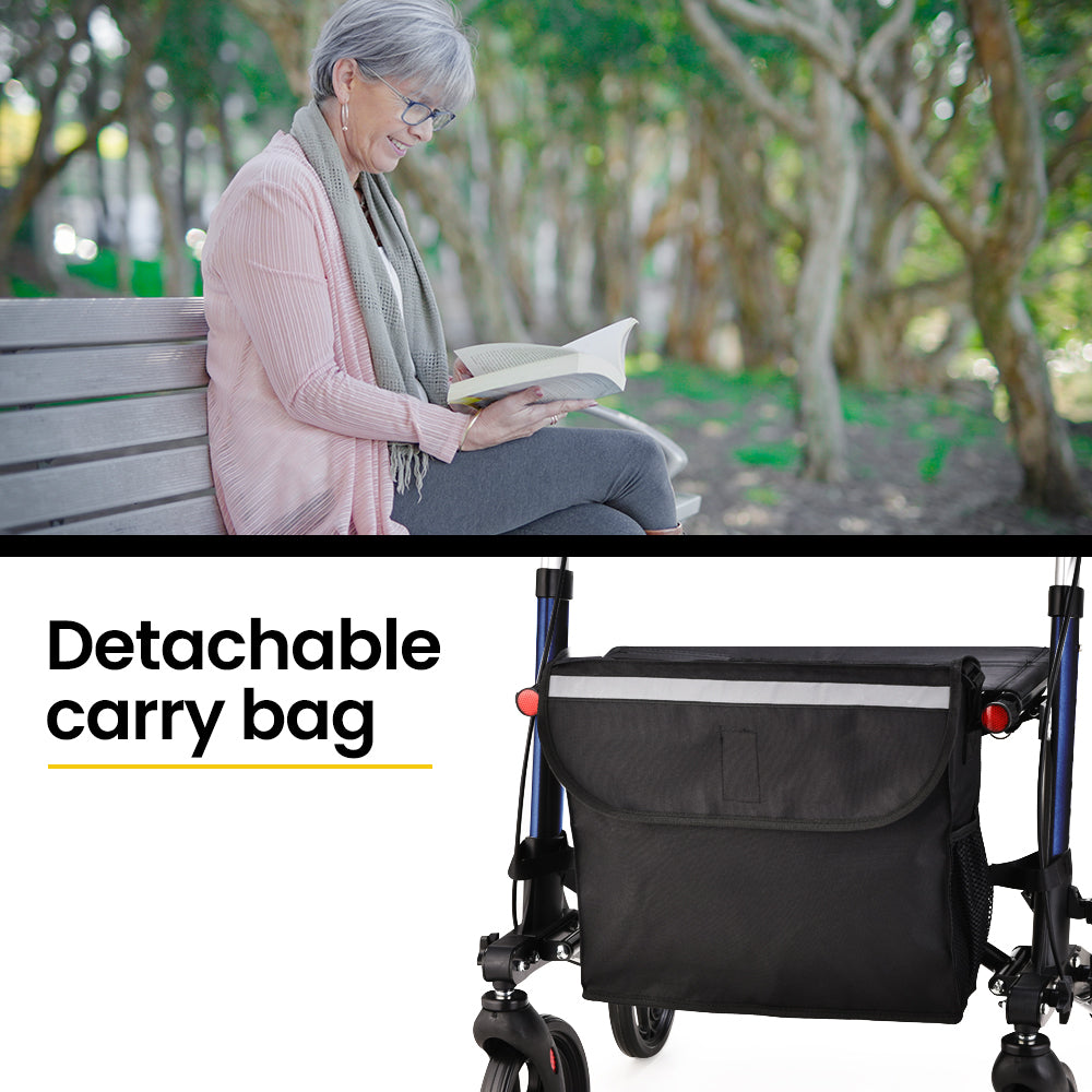 136kg Capacity | Lightweight Design | Adjustable Height V219-EQHCRL20A