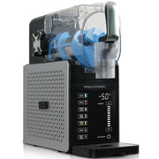 POLYCOOL 3L Slushie Frozen Drink Maker, Home Slush Machine, Fast Chilling, Easy Digital Controls V219-FDSSLSPYD2LA