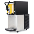 POLYCOOL 3L Single Tank Slushie Machine, Digital Control Slushy Maker V219-FDSSLSPYD3LA