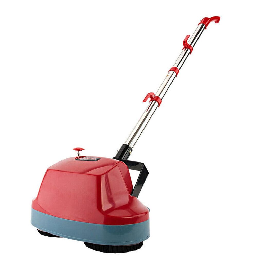 AUCH Floor Polisher 5in1 Electric Timber Hard Tile Waxer Buffer Cleaner Rug Scrubber V219-FLOORWAX