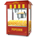 EUROCHEF Commercial Electric Popcorn Maker Machine Pop Corn Popper Cooker V219-FODPOPEUCACM8