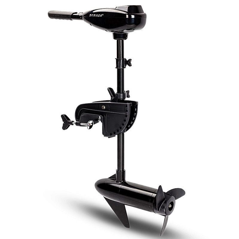 Striker 90LBS Electric Trolling Motor Inflatable Boat Outboard Fishing Marine V219-FSHTRLSTRA1K0