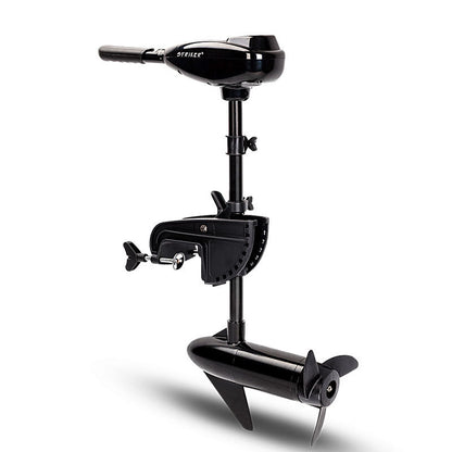 Striker 45 LBS Electric Trolling Motor Inflatable Boat Outboard Engine Fishing Marine V219-FSHTRLSTRA6X0