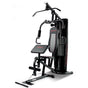 PROFLEX Multi-Station Home Gym Set with 98lbs Weight Plates- M8000 V219-FTNMFGPRFBM8M