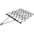 PlantCraft Tow Behind Drag Harrow Rake, 1.4m Wide, for Ride-on Mower LawnTractor on Pasture Paddock V219-GDTDRGPCD45A