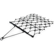 PlantCraft Tow Behind Drag Harrow Rake, 1.4m Wide, for Ride-on Mower LawnTractor on Pasture Paddock V219-GDTDRGPCD45A