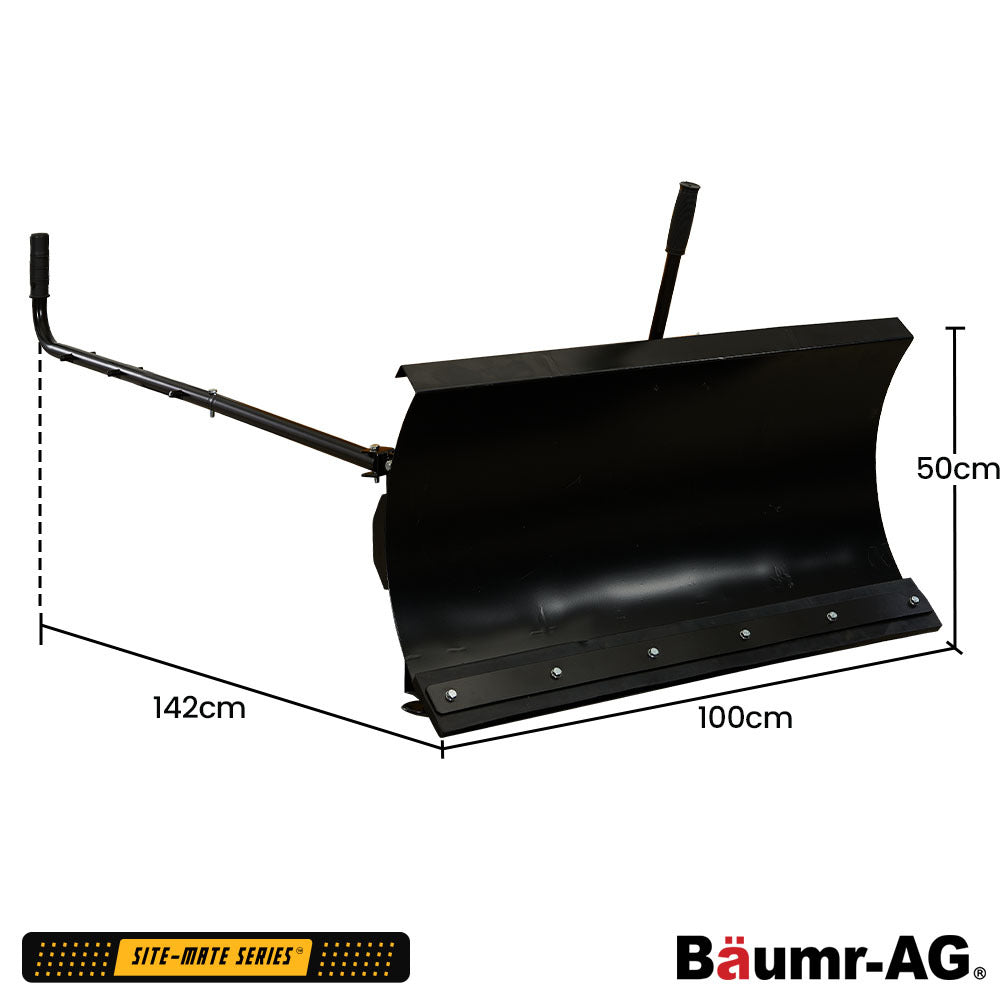 Baumr-AG Plough Blade Leveller Accessory, for BPR880 BPR890 Power Barrows V219-GDTPBWBMPB1A