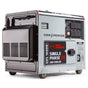 GENPOWER 8.4kW Peak 6kW Rated Commercial Diesel Generator, Electric Key Start, 6 x 15A, Single Phase V219-GEN1DS1M4BGPR