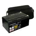 THOMSON 12V 24Ah Lithium Battery for Thomson Golf Buggy Trolley V219-GLFBTYTHOA2LX