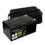 THOMSON 12V 24Ah Lithium Battery for Thomson Golf Buggy Trolley V219-GLFBTYTHOA2LX