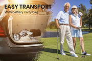 THOMSON 12V 24Ah Lithium Battery for Thomson Golf Buggy Trolley V219-GLFBTYTHOA2LX