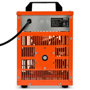 UNIMAC 2kW Industrial Electric Fan Heater, 2 Heat Settings, Fast Heating, Compact Portable Box Design for V219-HEACHTUM4XRA