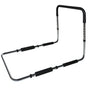 Equipmed Bed Assist Adjustable Hand Rail Support Aid for Seniors, 125kg Capacity, Bedside with Soft Grip V219-HELBEDEQBA5A