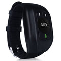 EQUIPMED GPS Fall Detection Emergency Bracelet with SOS Button, for Seniors, 2 Way Calling, Location V219-HELPMAMHPD6A