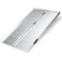 EQUIPMED 152cm Portable Folding Aluminium Access Ramp, 272kg Rated, for Wheelchair, Mobility Scooter, Rollator V219-HELRMPEQ15KA