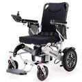 EQUIPMED Power Electric Wheelchair, Airline Approved Wheel Chair, Lightweight, Folding, Long Range, Lithium V219-HELWLCEQPKS6A