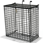 EQUIPMED Mobility Scooter Basket for VentureCruise, LeisureCruise & ProRider, Simple Tool-less attachment V219-HMBMSAEQB59A
