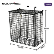 EQUIPMED Mobility Scooter Basket for VentureCruise, LeisureCruise & ProRider, Simple Tool-less attachment V219-HMBMSAEQB59A